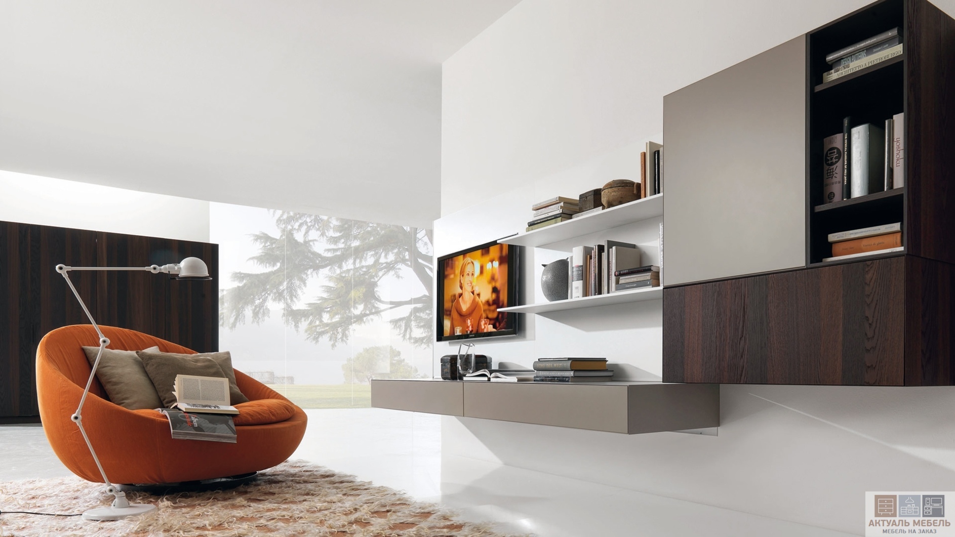 Armoire murale