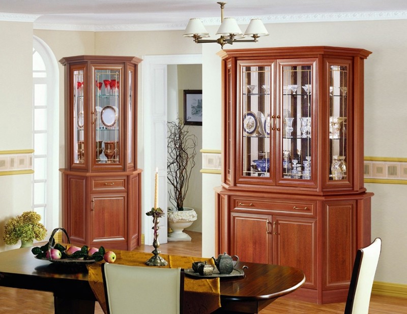 Armoire à vaisselle