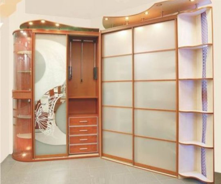 Armoire lumineuse