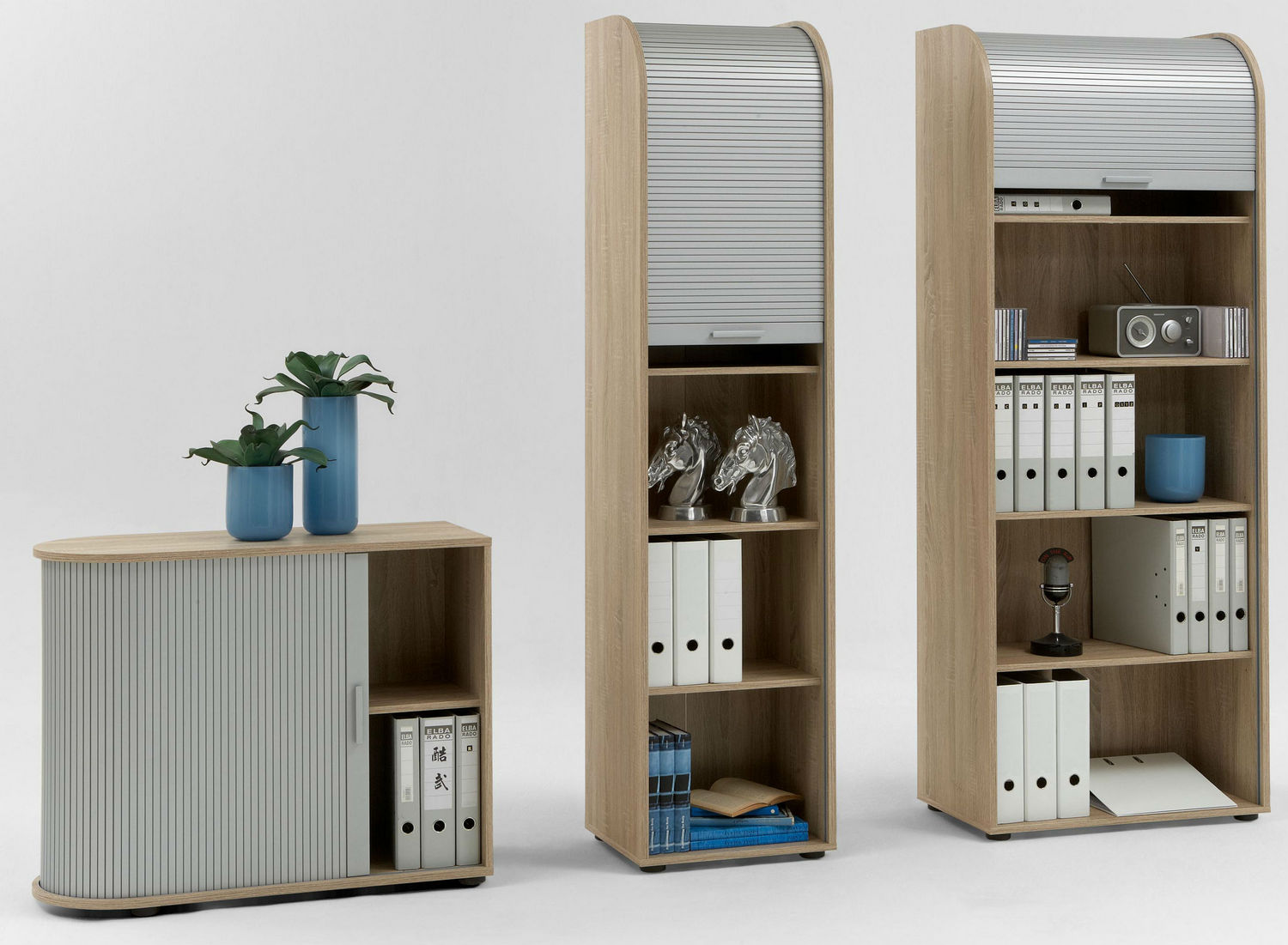 Armoire avec volets