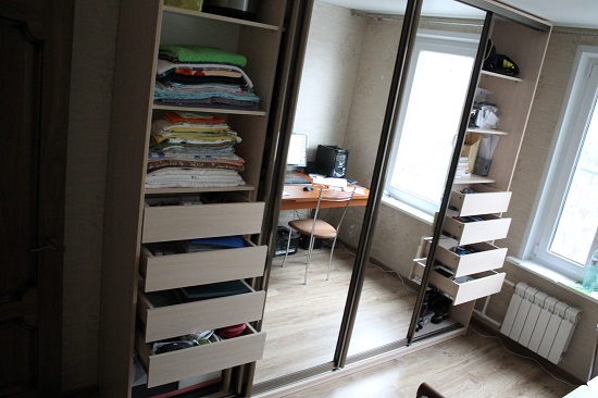 Armoire à tiroirs