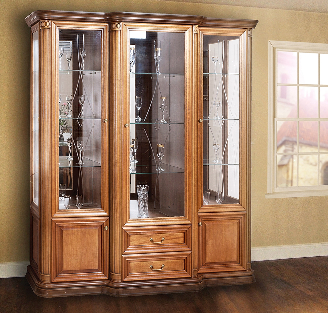Vitrine du Cabinet