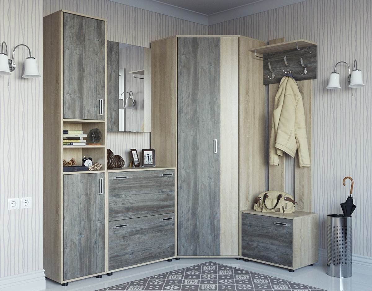 Meubles gris