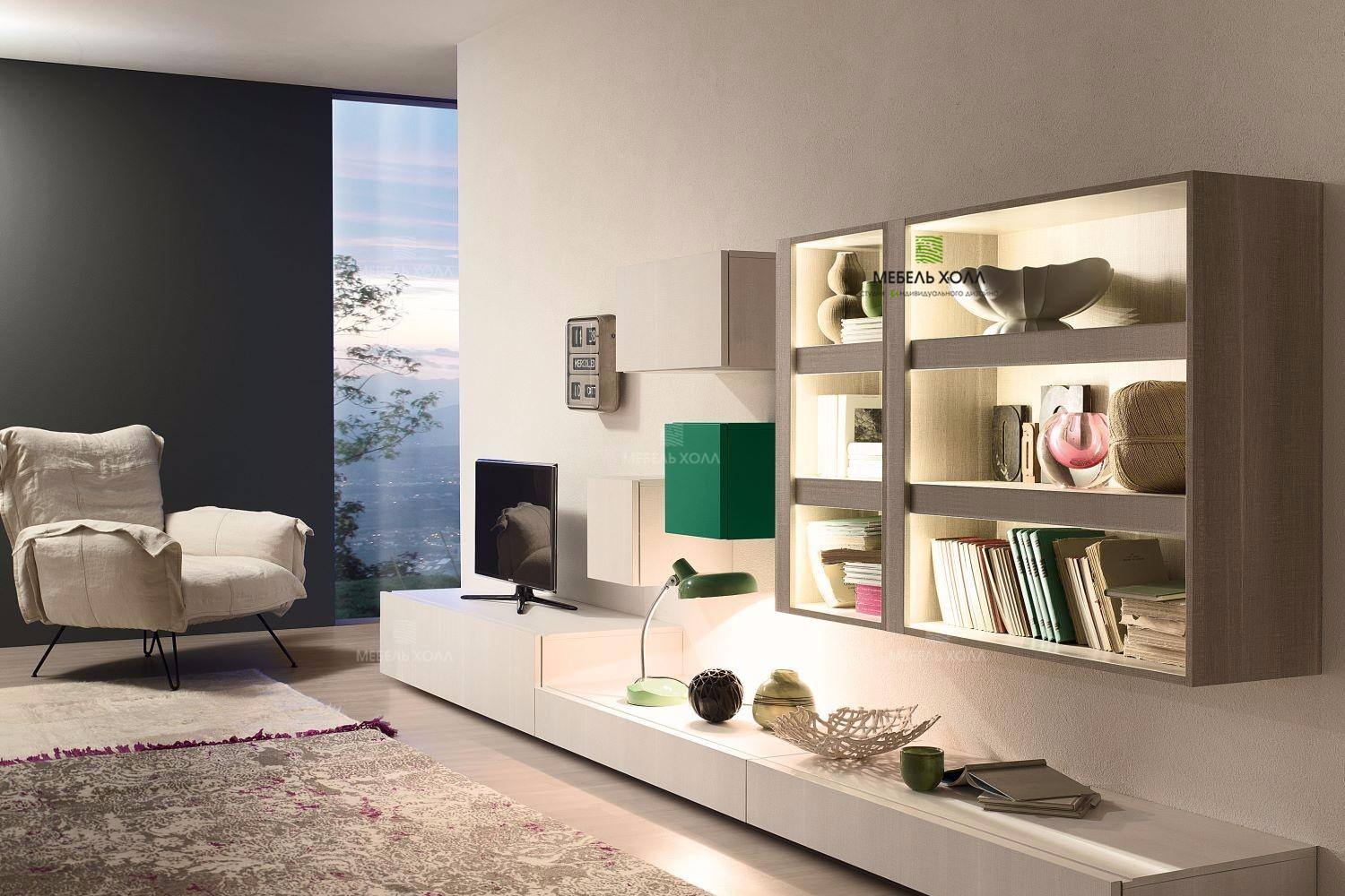 Meubles de salon modernes