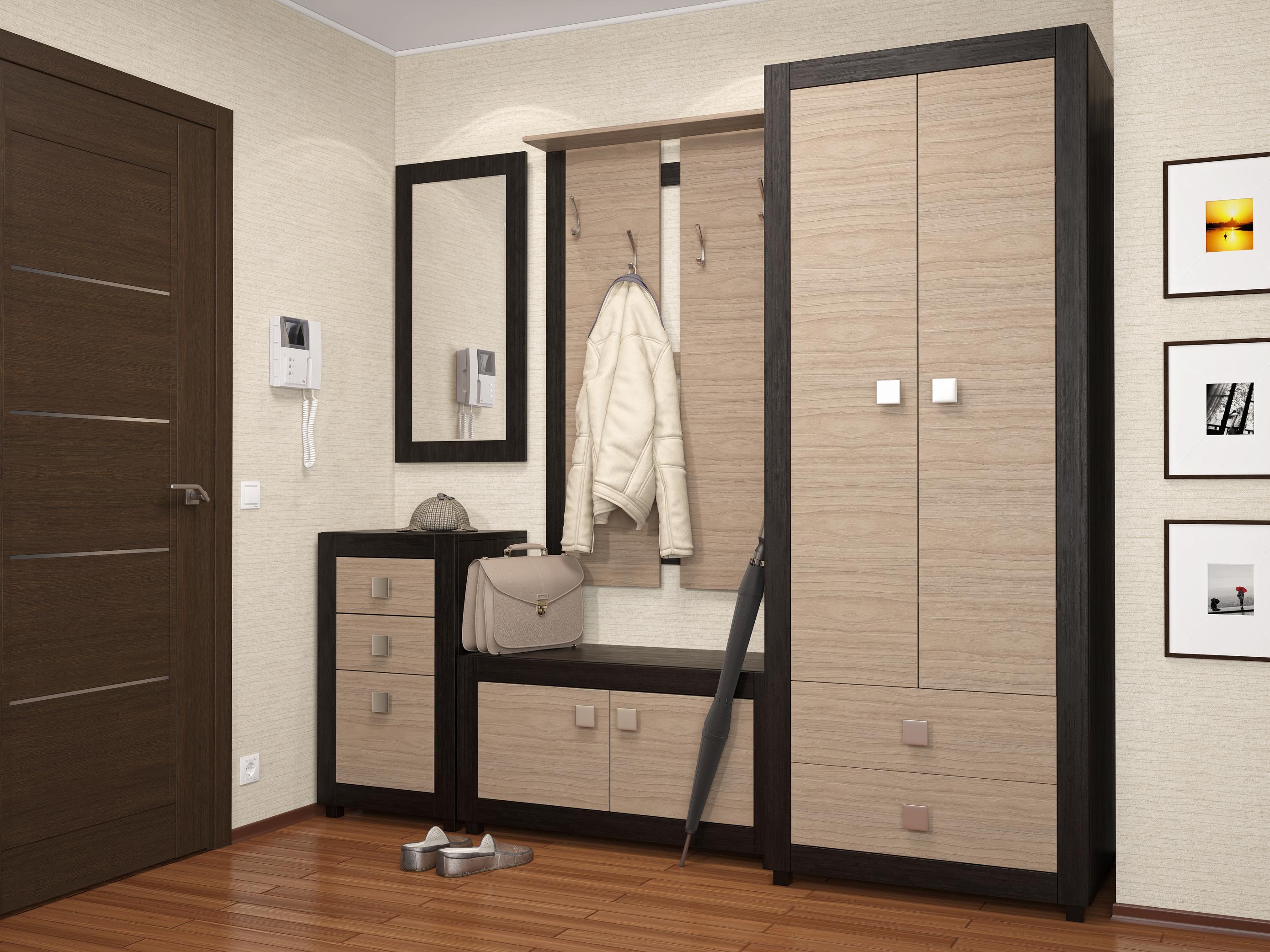 Couloir moderne