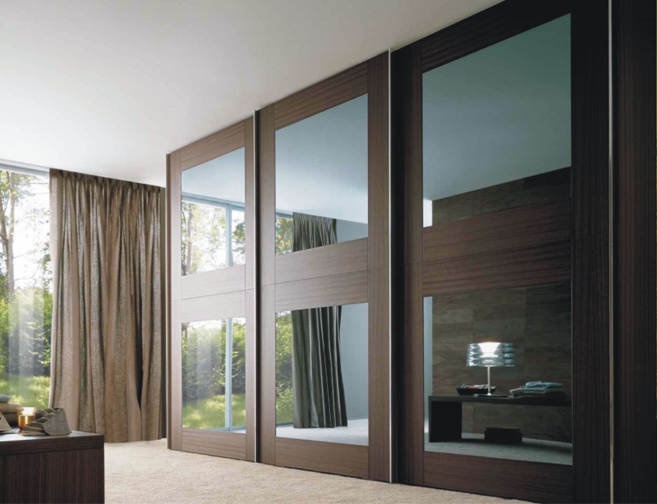 Armoire contemporaine