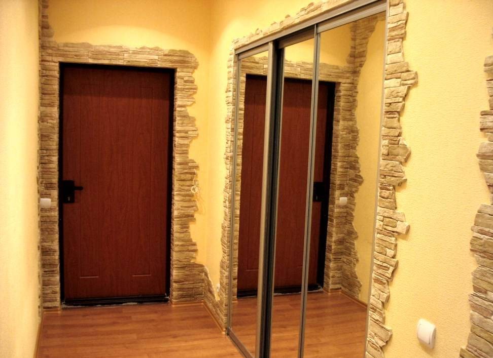 Armoire en verre