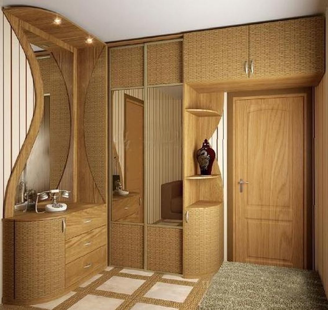 Design de couloir élégant