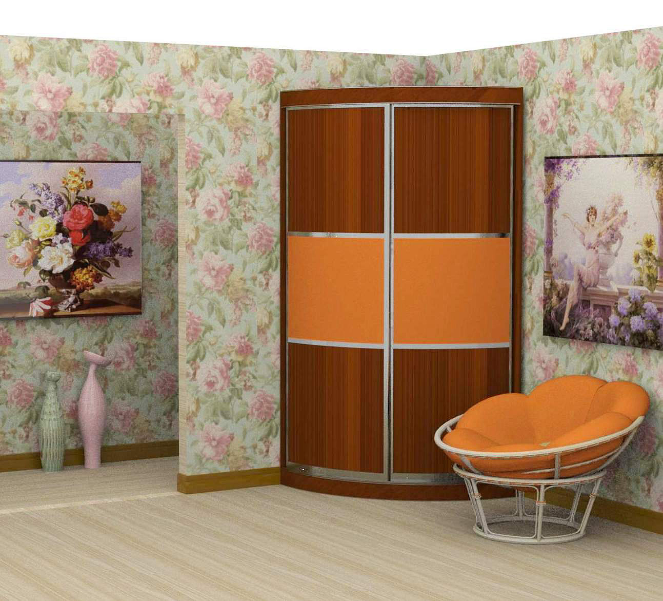 Armoire Color Radius