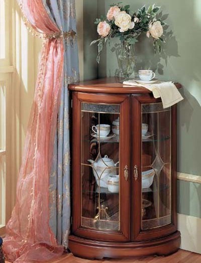 Armoire d'angle