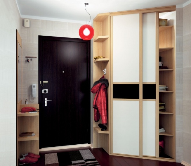 Armoire d'angle