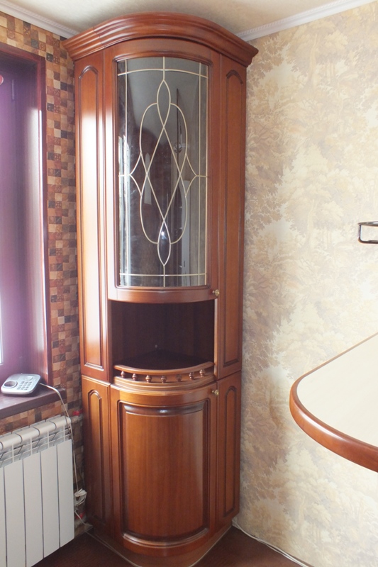 Armoire d'angle