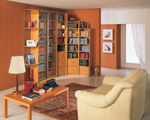 Option de stockage de livre