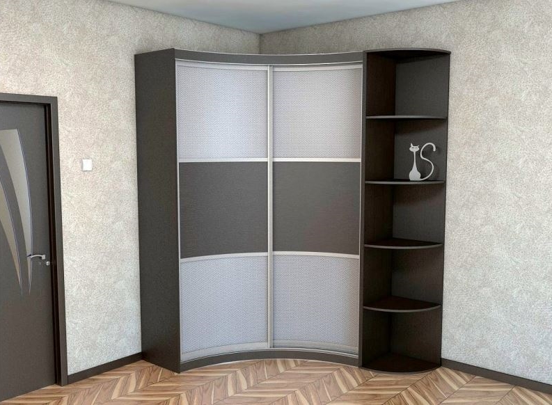 Armoire concave