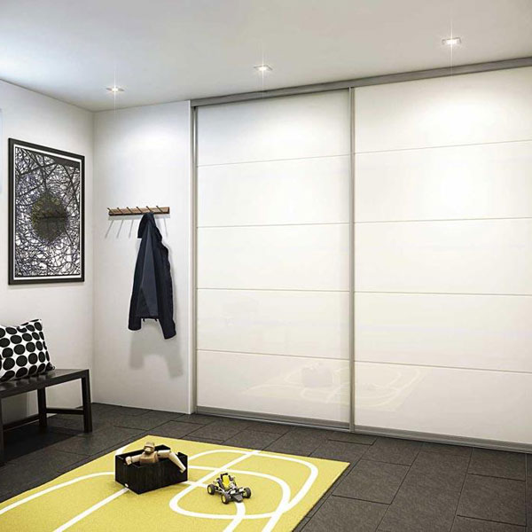 Armoire de niche intégrée