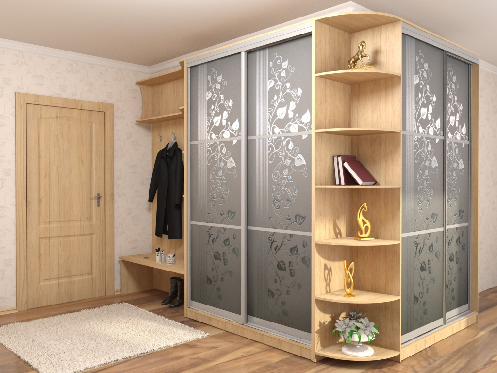 Choisir des meubles pour le couloir