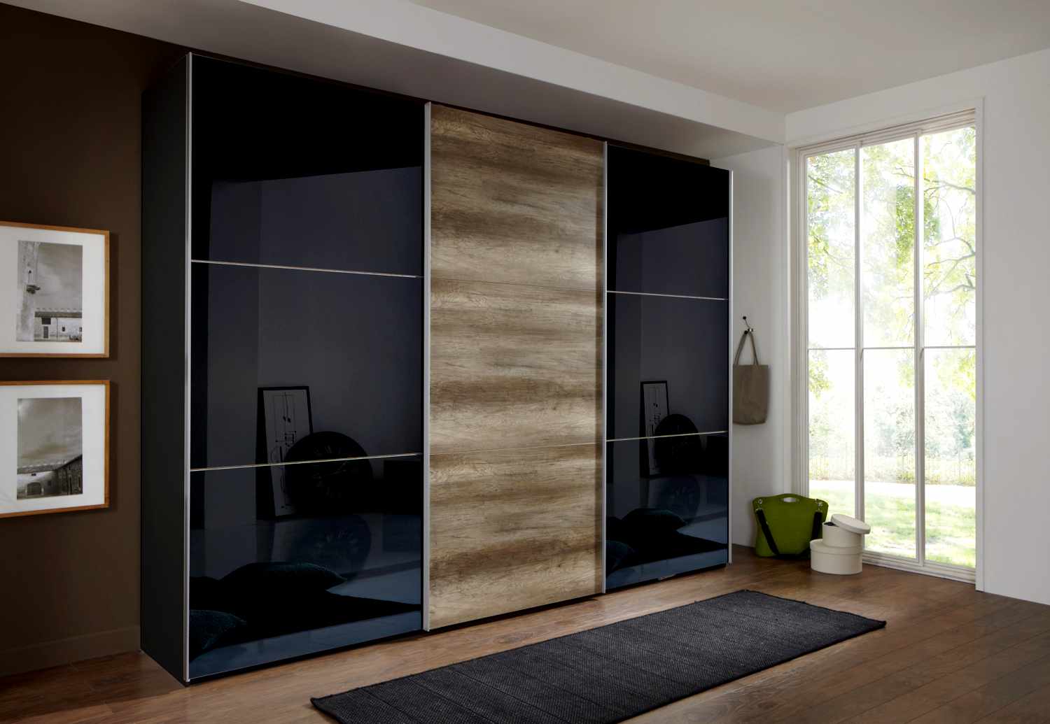 Choisir une garde-robe