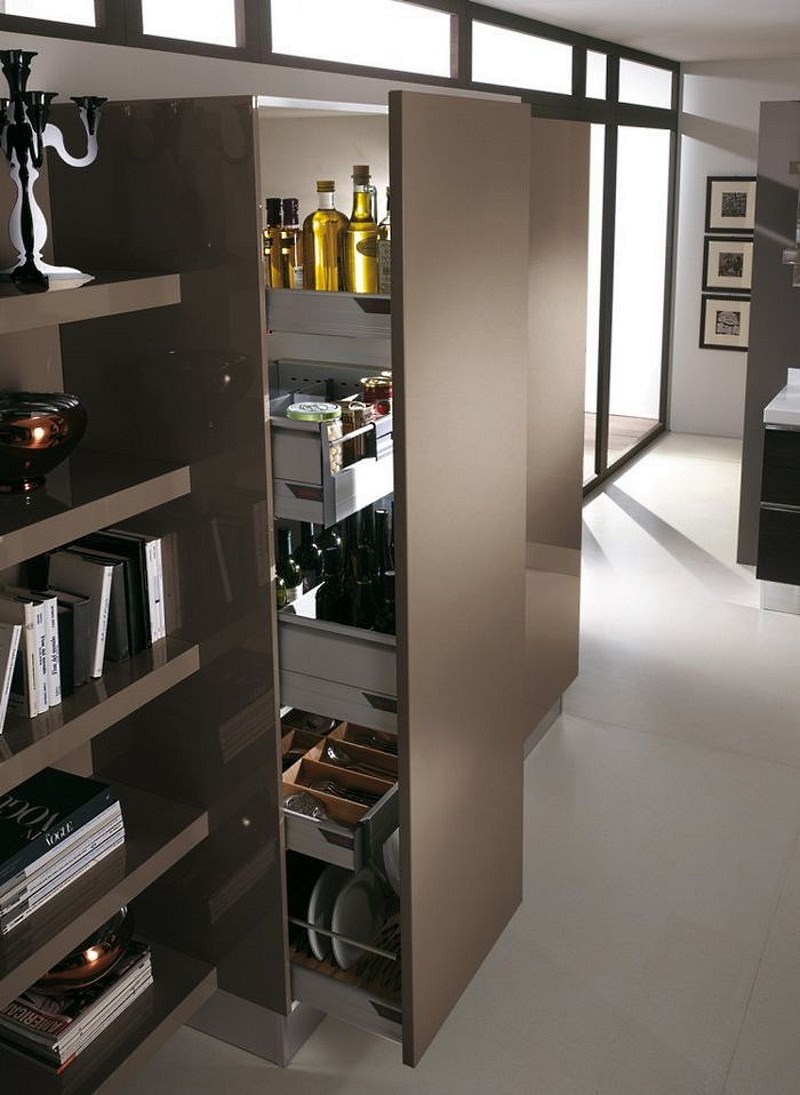 Armoire à tiroirs