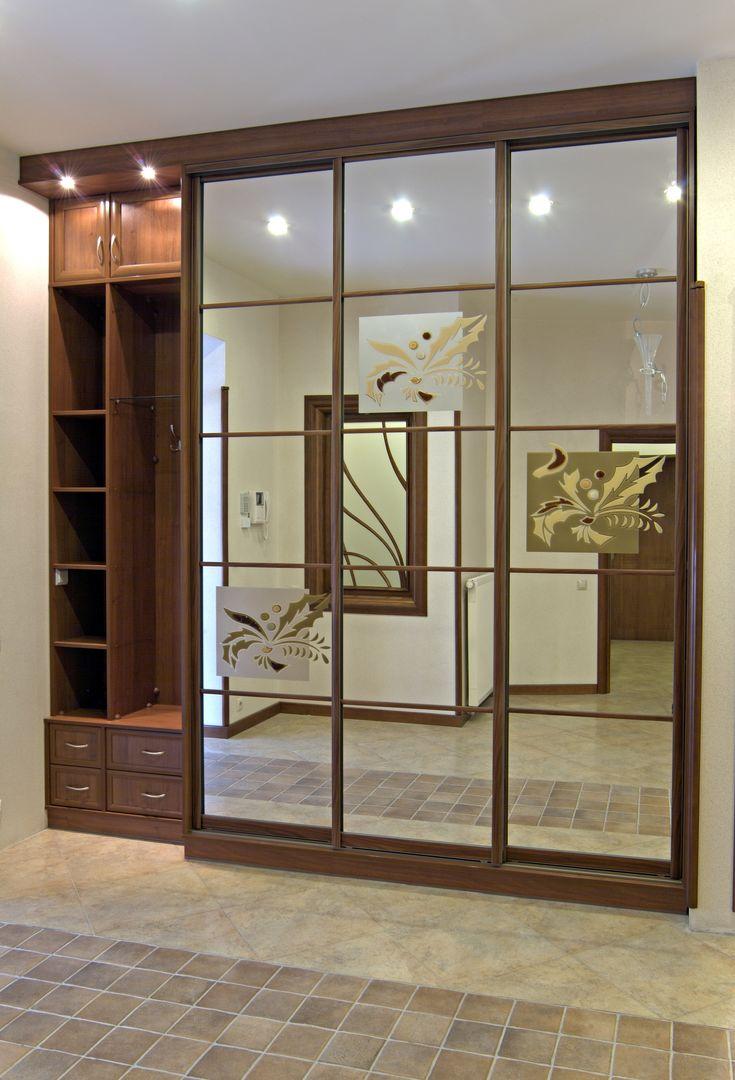 Façade miroir