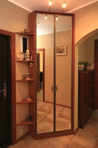 Façade miroir