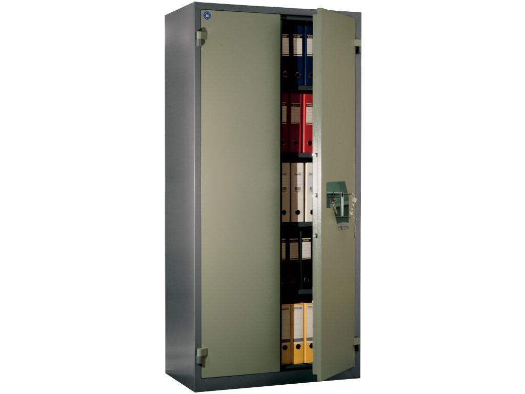 Modèle de meuble d'archives