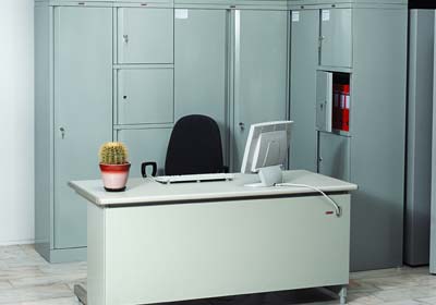 Armoire d'archives