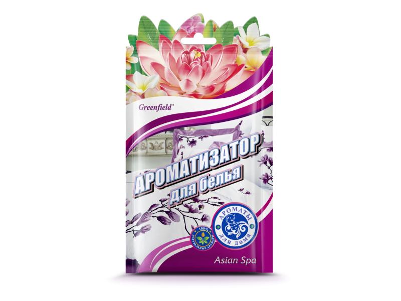 Désodorisant pour lin