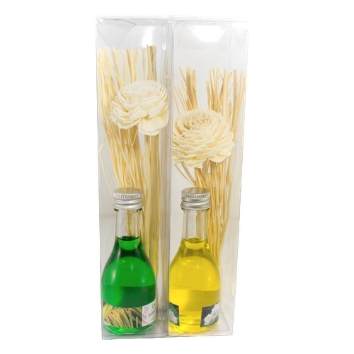 Parfum dans le placard