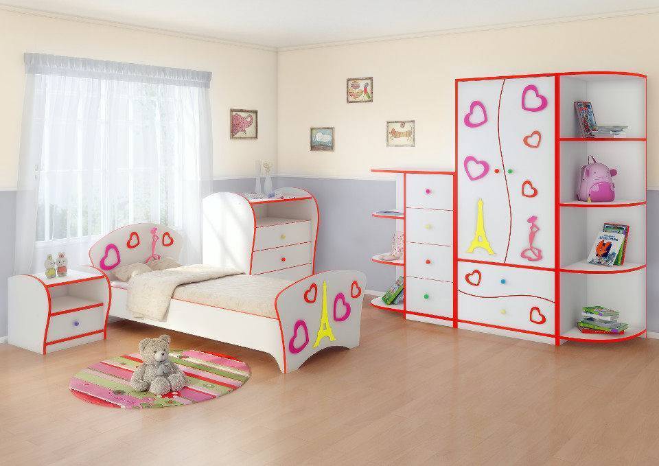 Chambre enfant