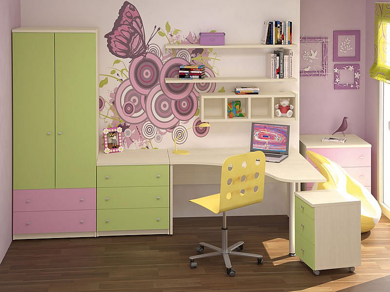 Meubles pour enfants sur mesure
