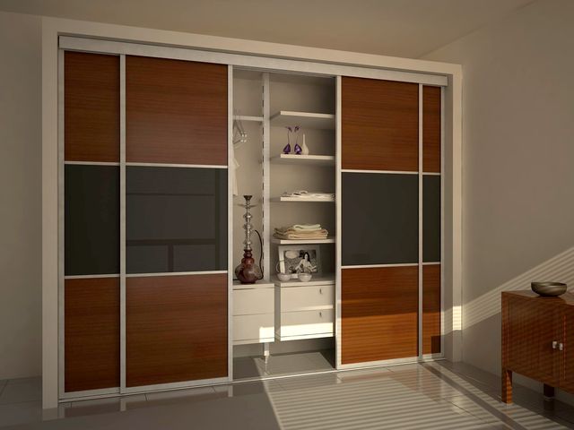 Portes en MDF