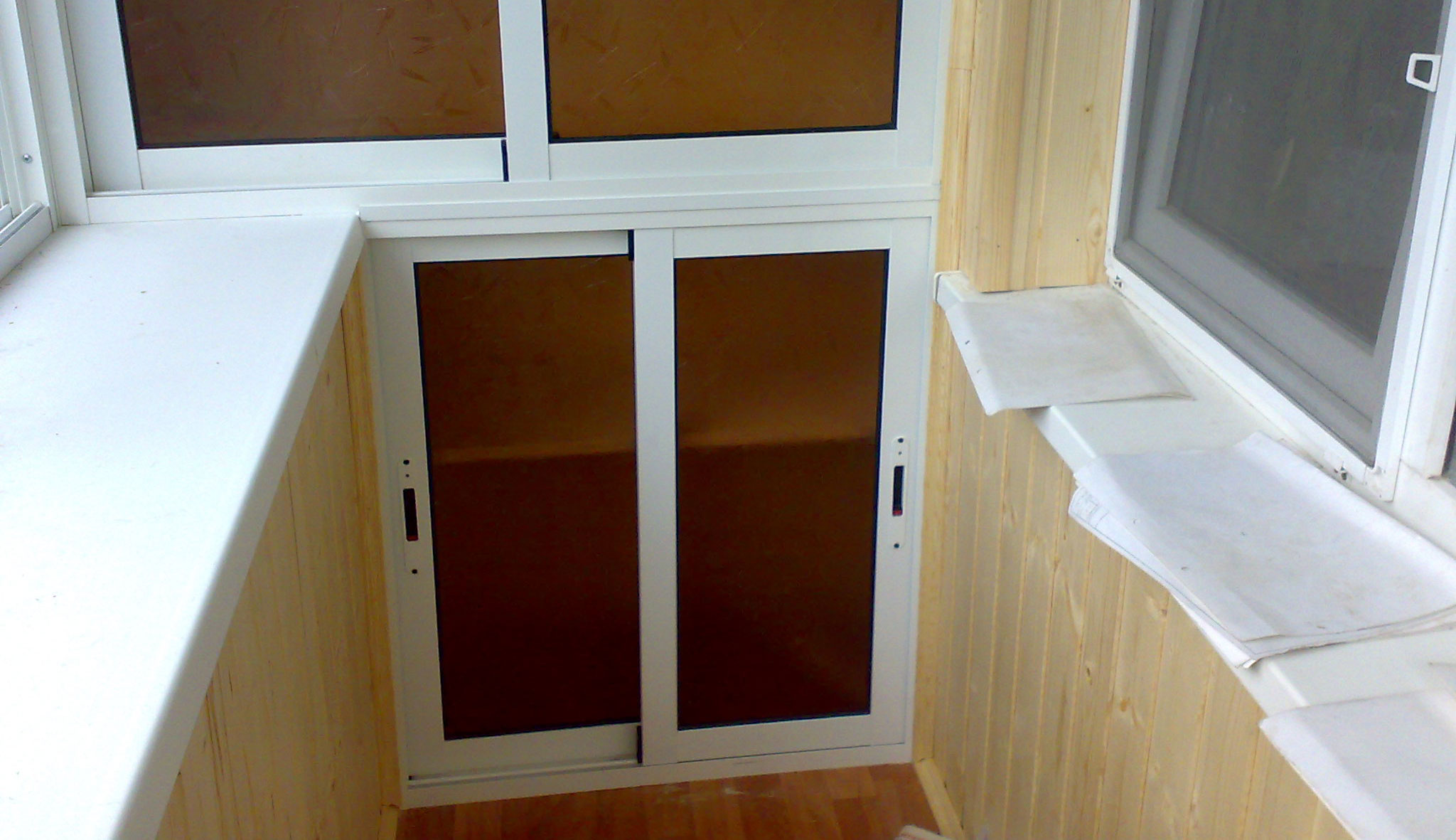 Portes de placard