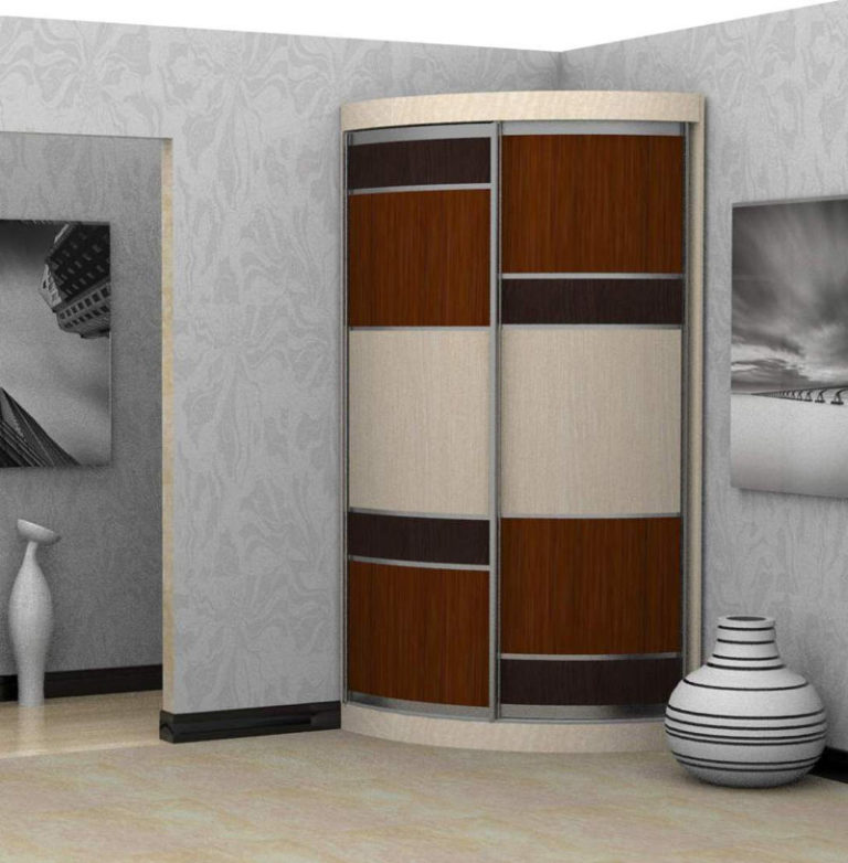 Façade d'armoire Radius