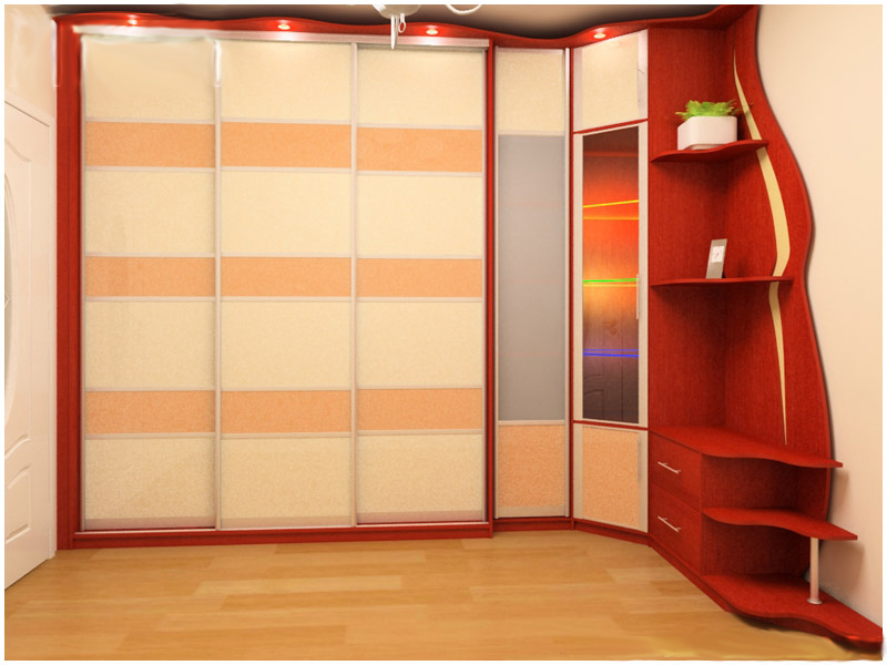 Salon d'angle