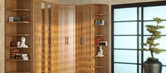Comment organiser la façade de l'armoire