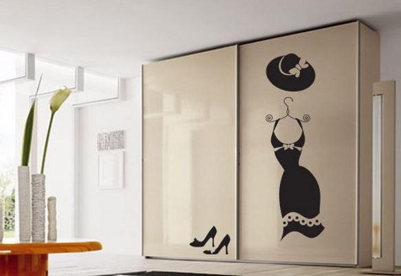 Comment faire une garde-robe