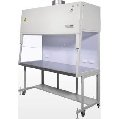 Cabinet laminaire de première classe