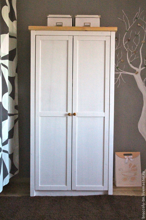 Armoire en MDF