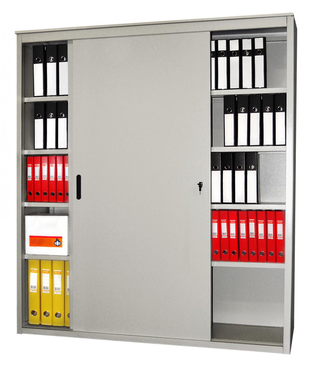 Armoire en métal