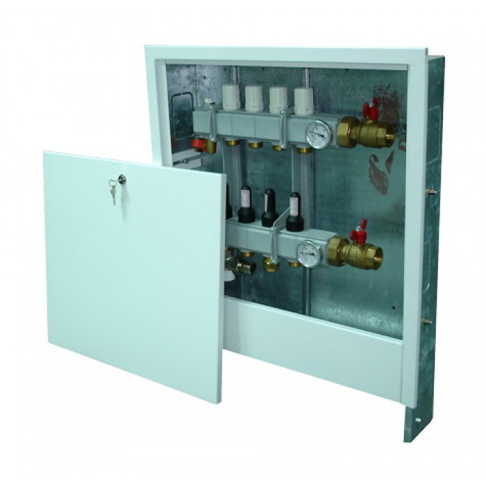 Mini armoire collecteur