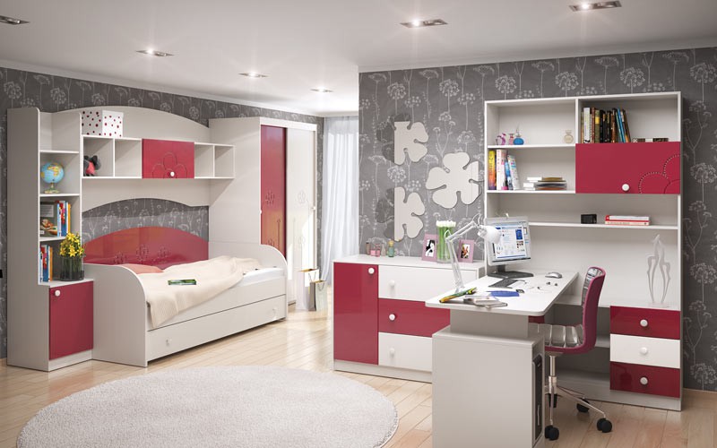 Enfants modulaires