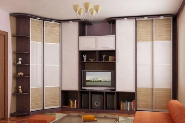 Meubles modulaires et d'angle