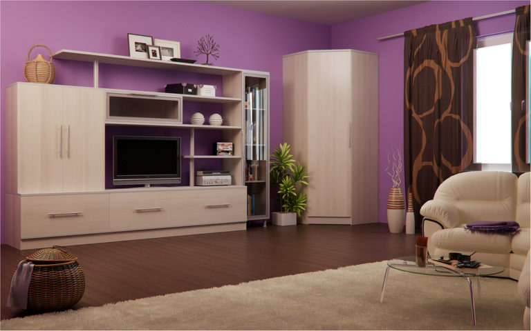 Mur modulaire