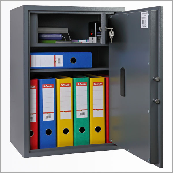 Fiabilité d'une armoire métallique