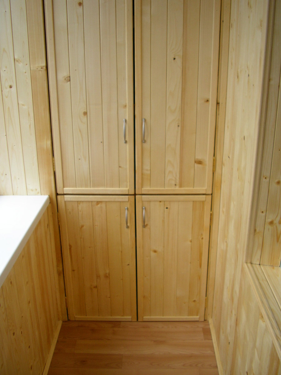 Décoration de planches à clin