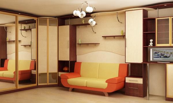 Sélection d'éléments de mobilier