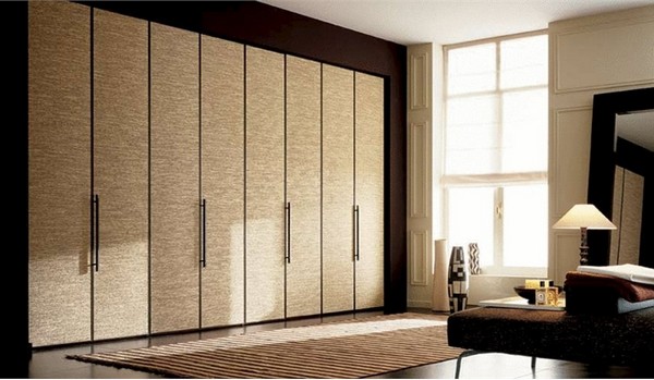 Portes battantes