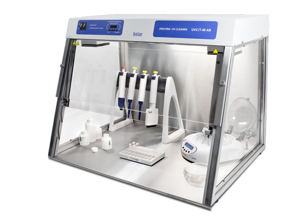 Armoire de laboratoire