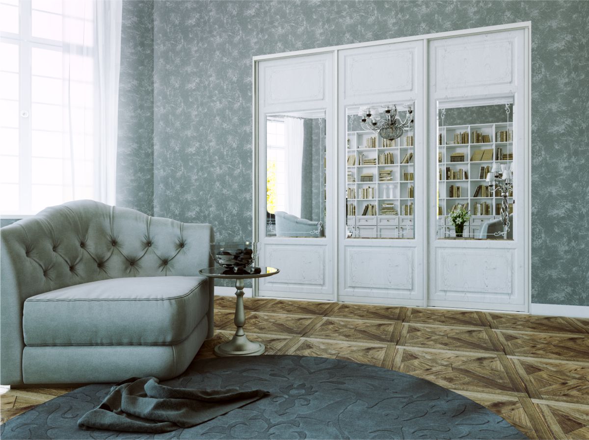 Armoire classique