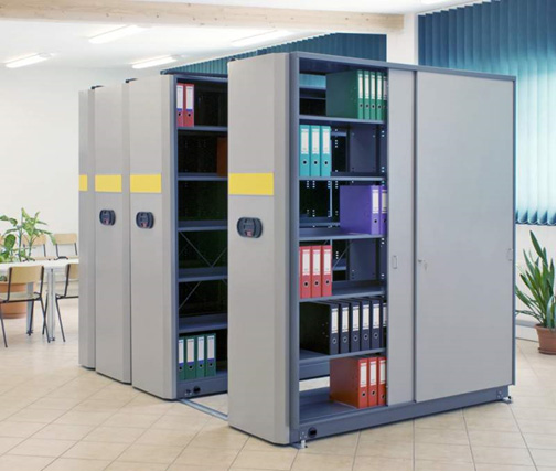 Armoires de bureau en métal